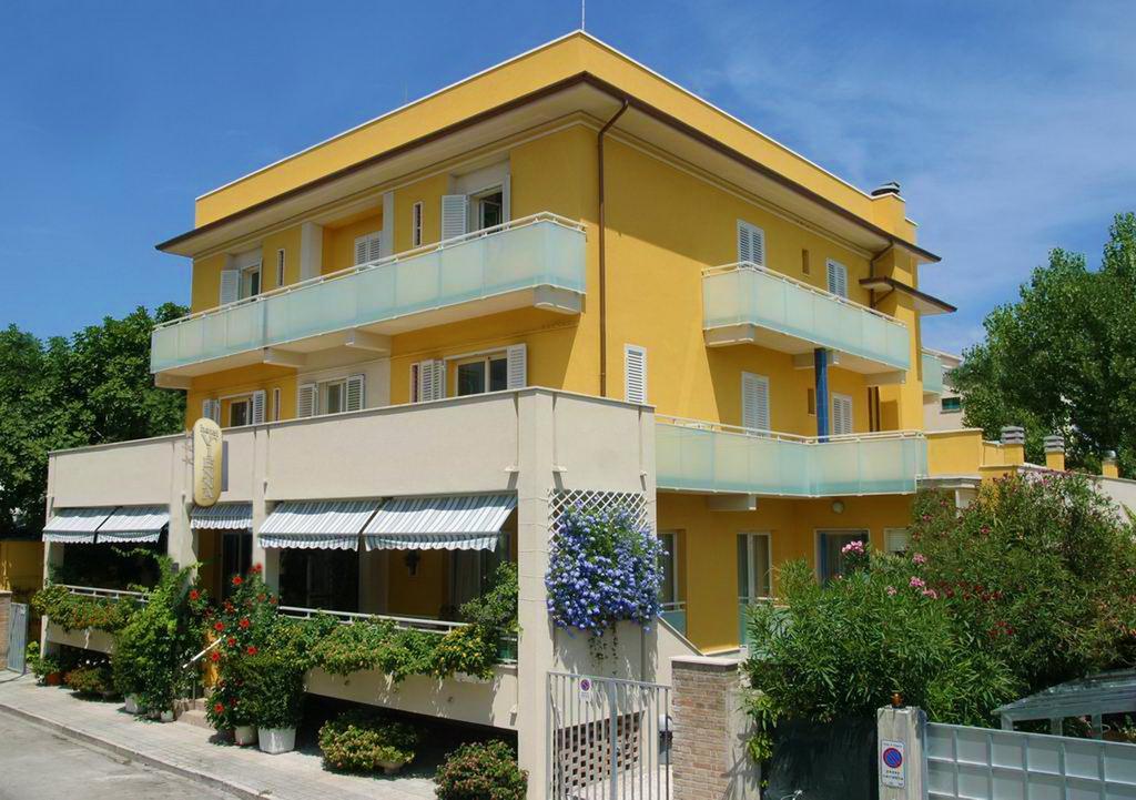 Hotel Vienna سينِغاليا المظهر الخارجي الصورة